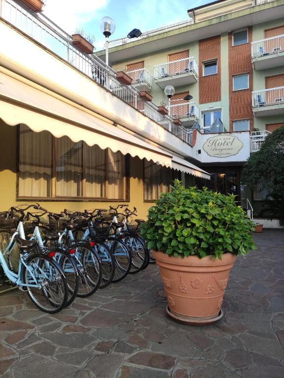 Hotel Bergamo – San Bartolomeo