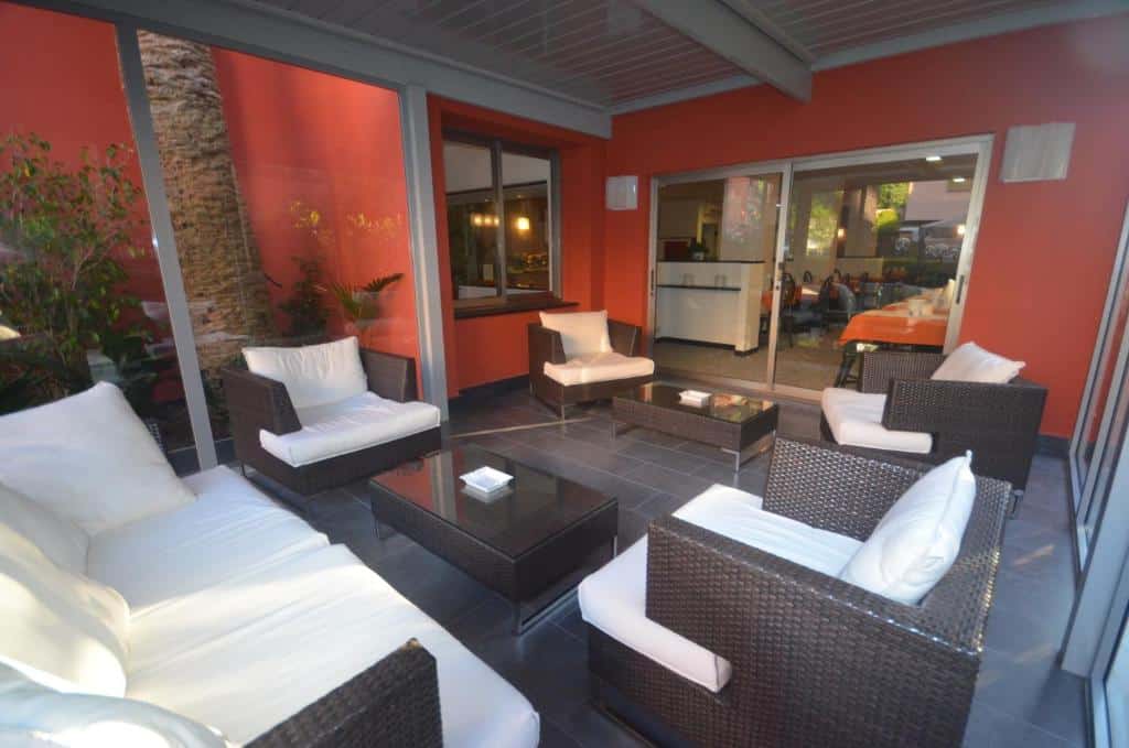 Hotel Palme – Monterosso al Mare