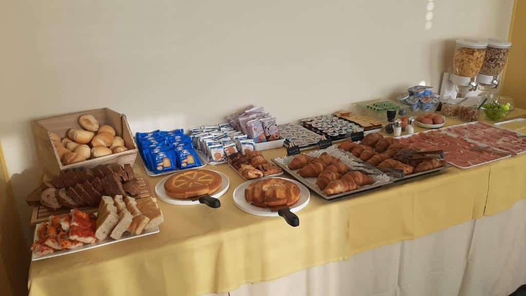 Hotel Robinia – Imperia