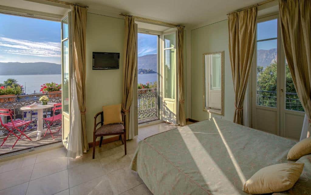 Hotel Belvedere San Gottardo – Verbania