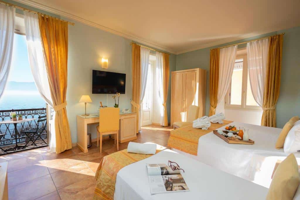 Hotel Belvedere San Gottardo – Verbania