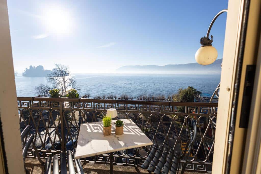 Hotel Belvedere San Gottardo – Verbania