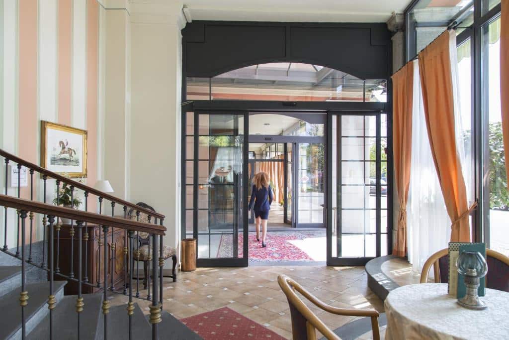 Hotel Belvedere San Gottardo – Verbania