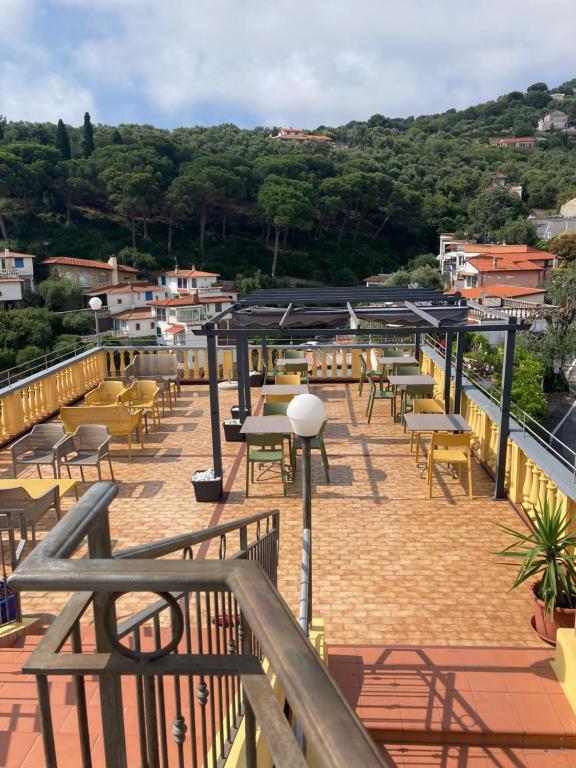 Hotel Ulivo – Diano Marina