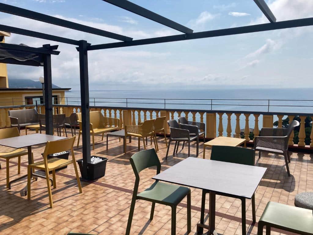 Hotel Ulivo – Diano Marina