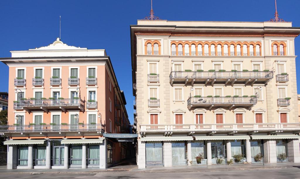Hotel Belvedere San Gottardo – Verbania