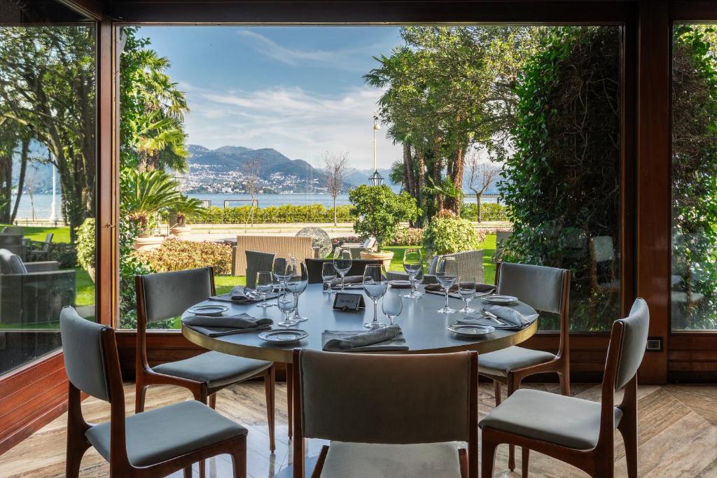 Hotel La Palma – Stresa