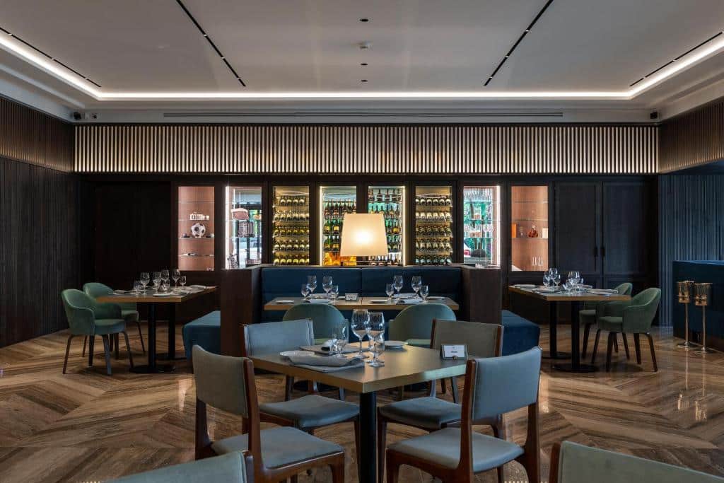 Hotel La Palma – Stresa
