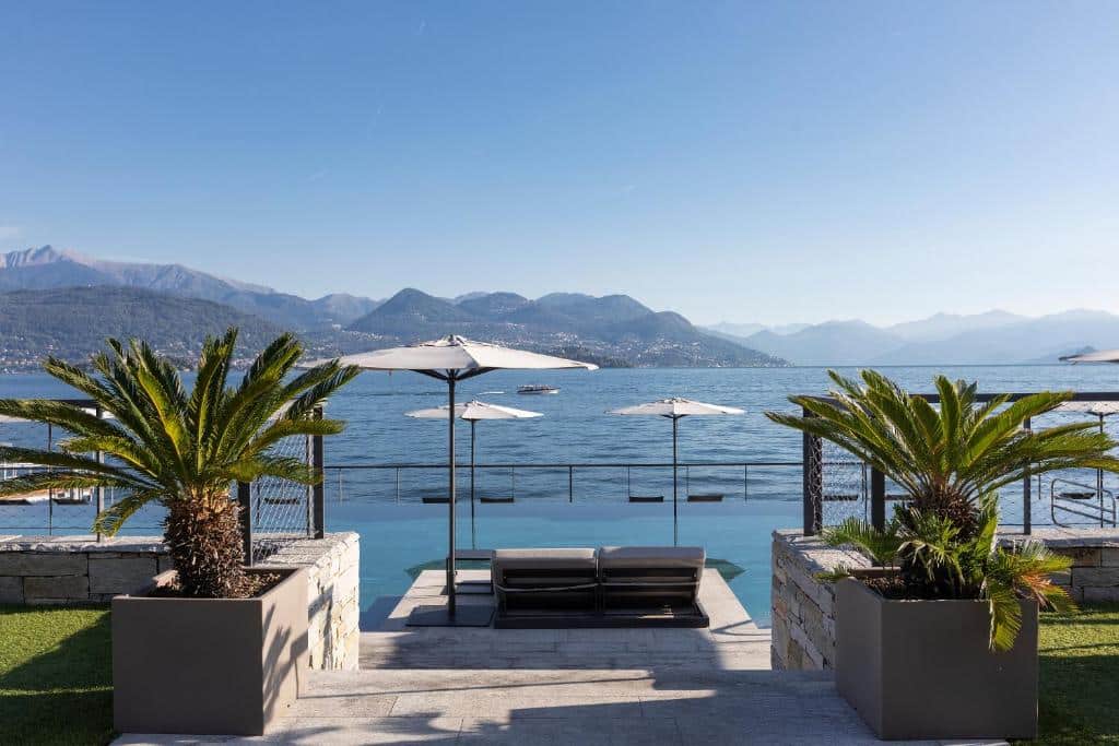 Hotel La Palma – Stresa
