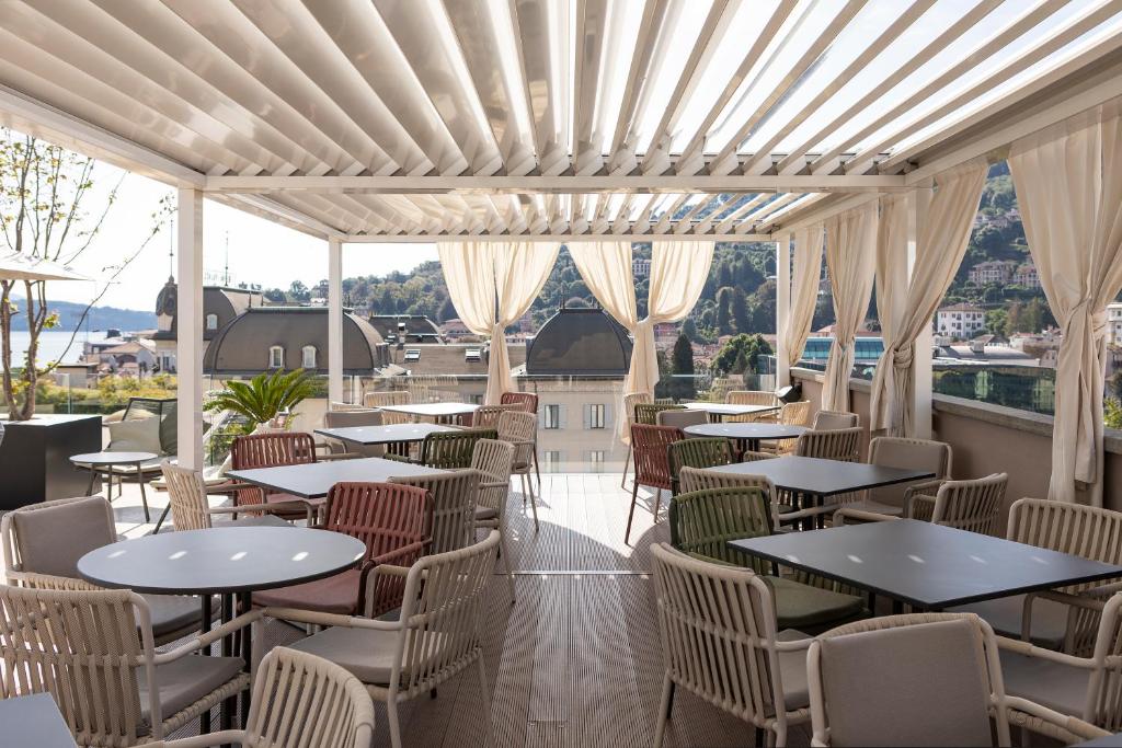 Hotel La Palma – Stresa