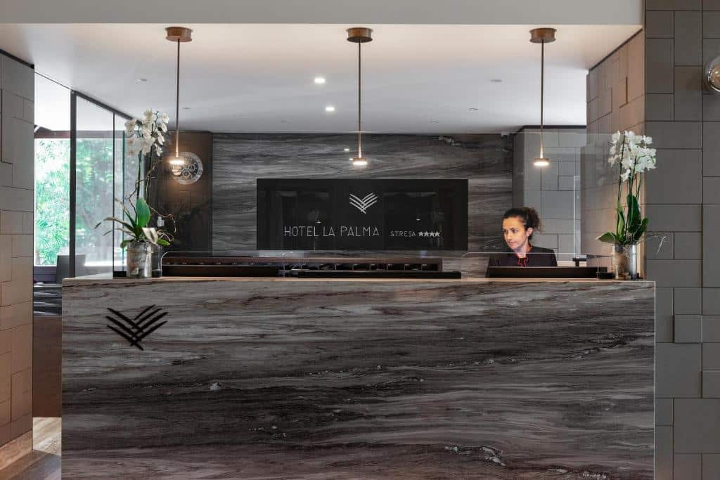 Hotel La Palma – Stresa