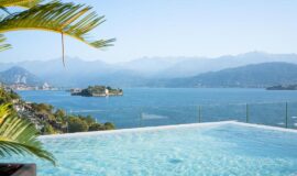 Hotel La Palma - Stresa