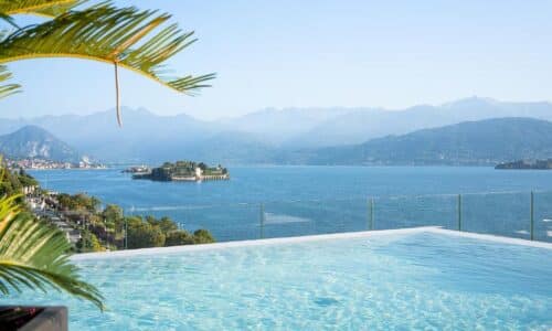 Hotel La Palma - Stresa