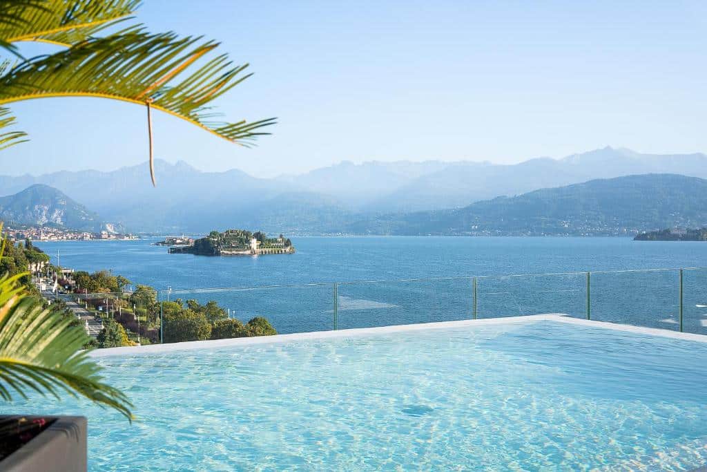 Hotel La Palma – Stresa