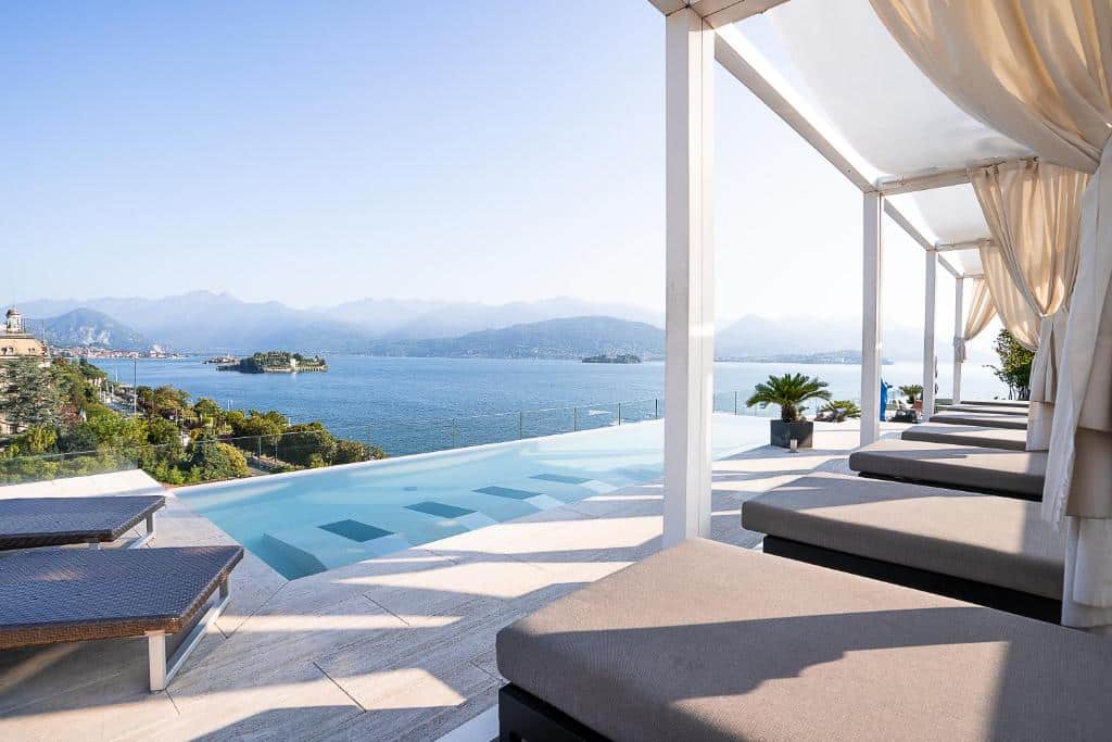 Hotel La Palma – Stresa