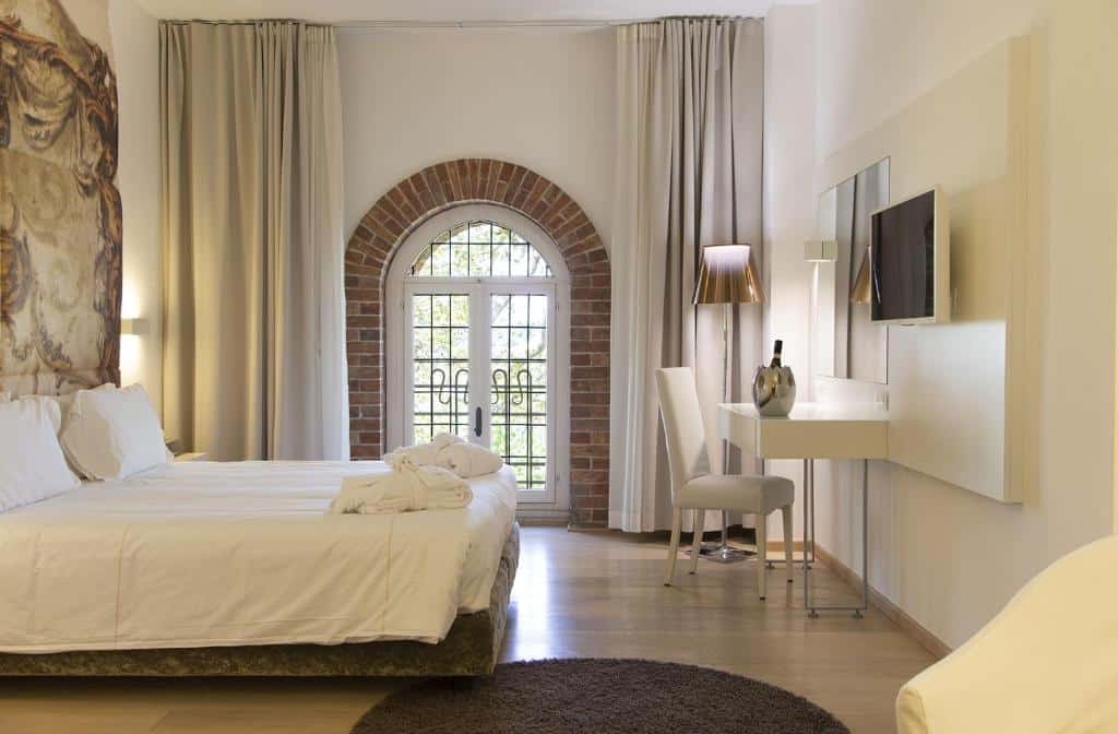Hotel Castello – Santa Vittoria d’Alba