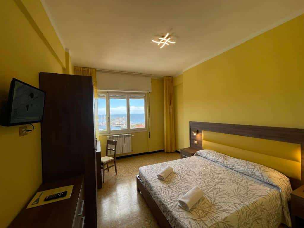 Hotel Robinia – Imperia
