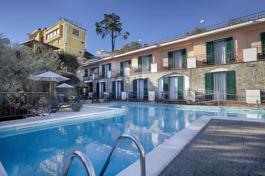 Hotel Ulivo – Diano Marina