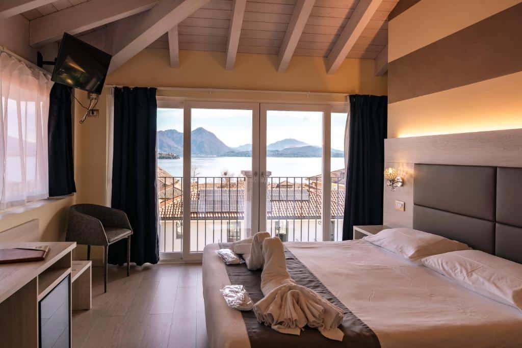 Hotel Rosa – Baveno