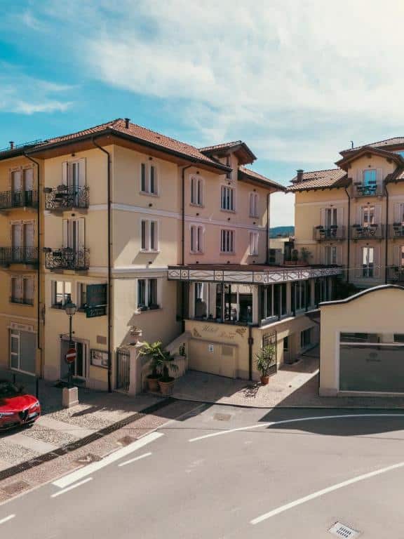 Hotel Rosa – Baveno