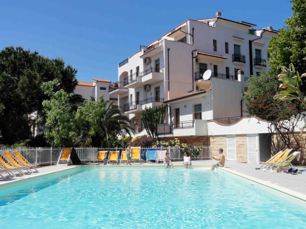 Residence dei Fiori – Pietra Ligure