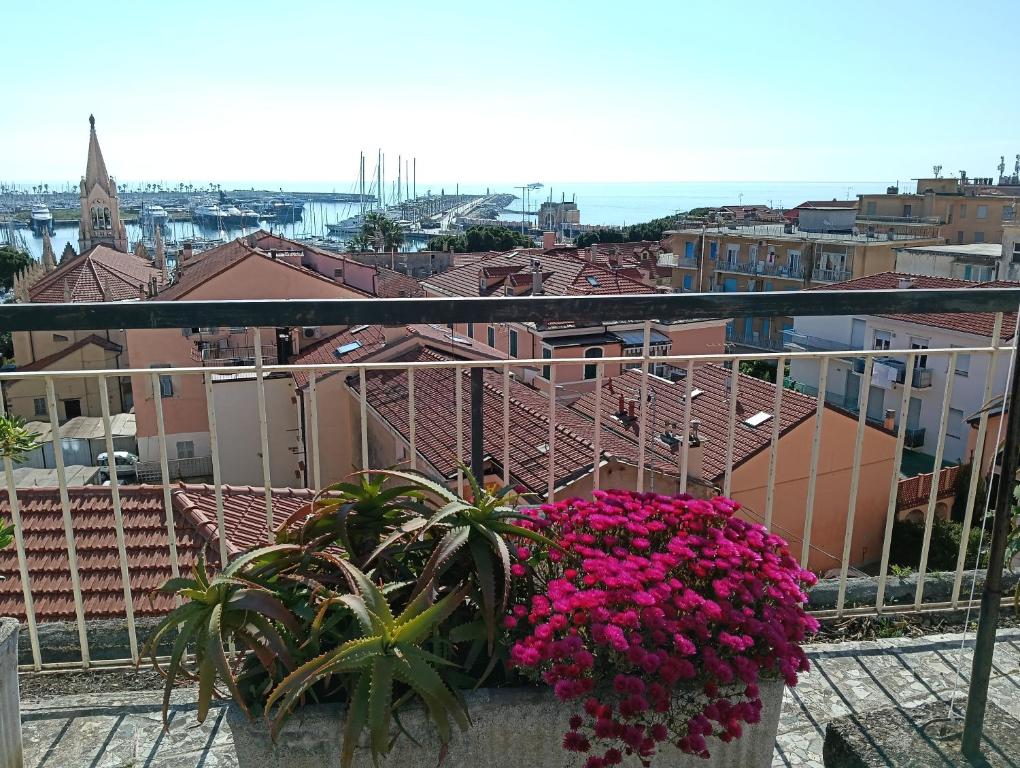 Hotel Robinia – Imperia