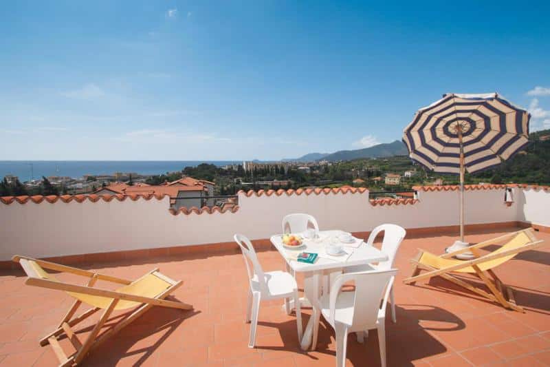 Residence dei Fiori – Pietra Ligure