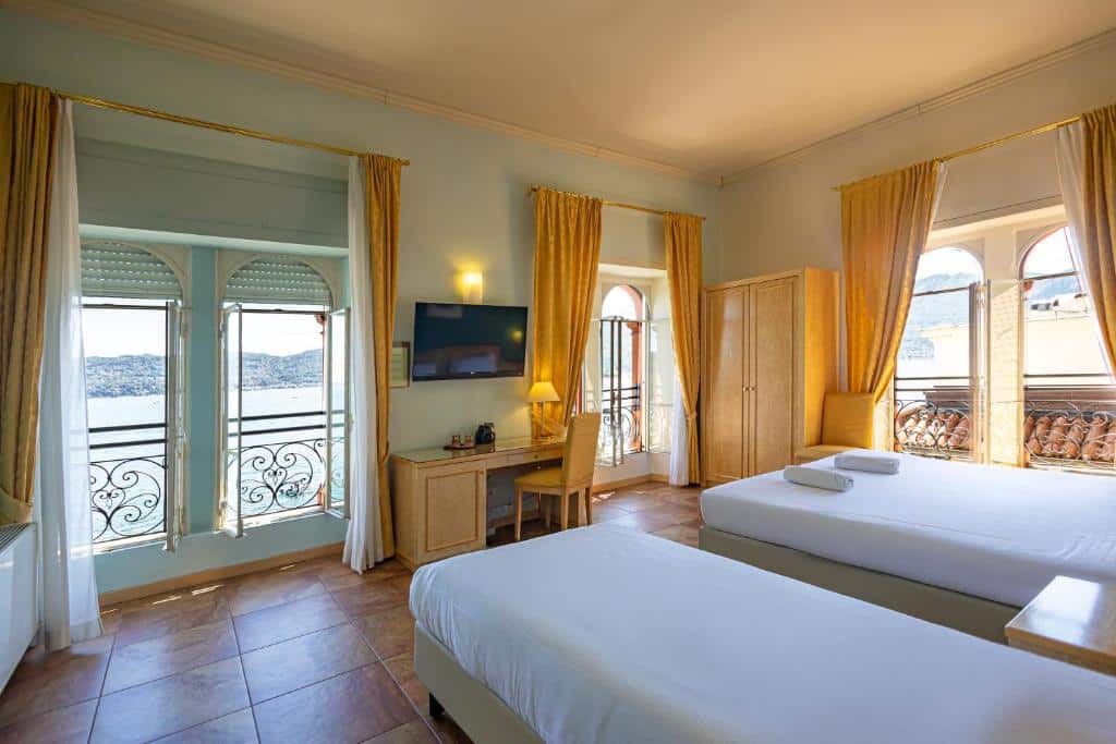 Hotel Belvedere San Gottardo – Verbania