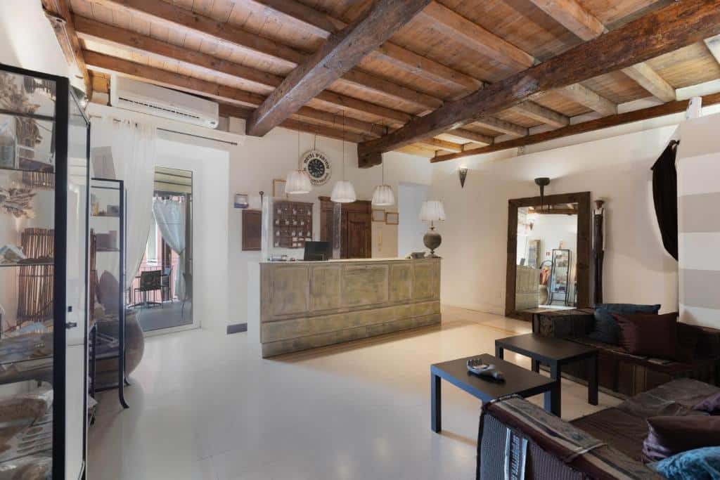 Hotel Al Convento – Vezzano Ligure