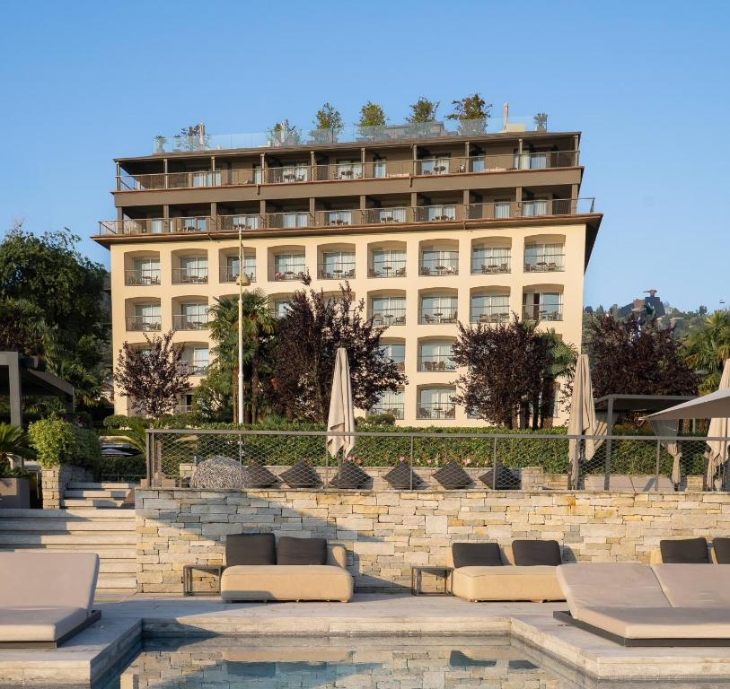 Hotel La Palma – Stresa