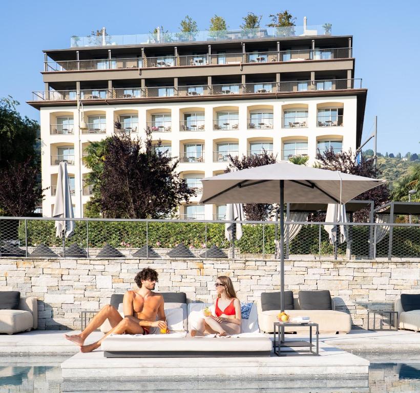 Hotel La Palma – Stresa