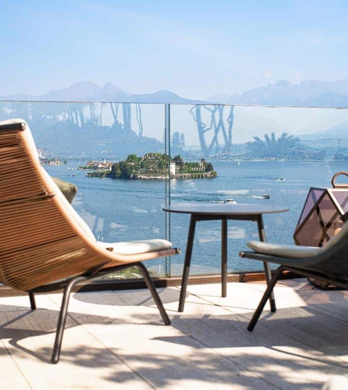 Hotel La Palma – Stresa