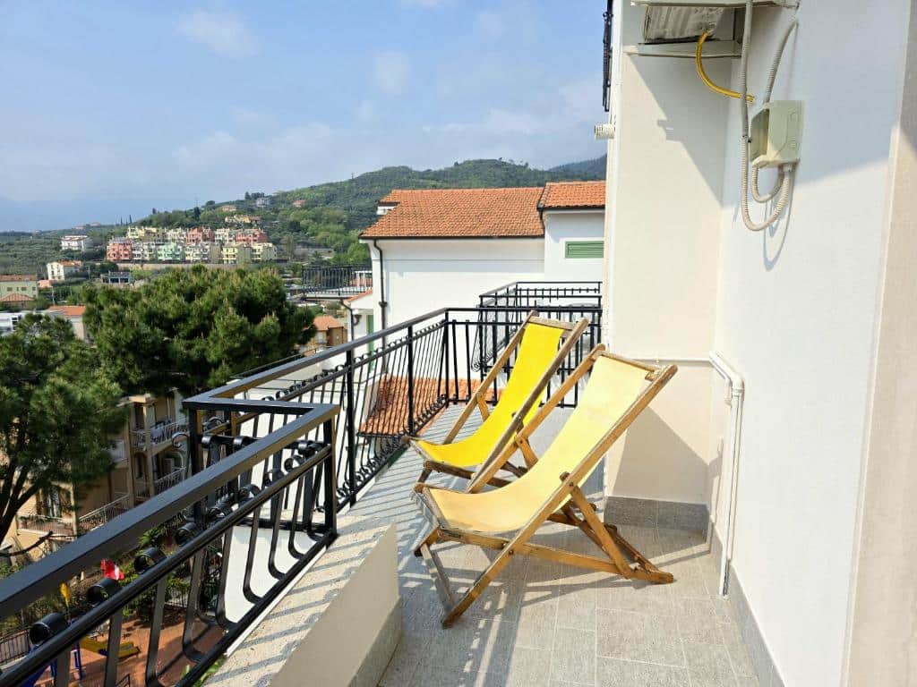 Residence dei Fiori – Pietra Ligure