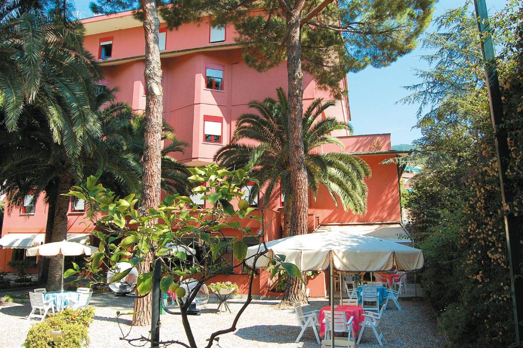 Hotel Palme – Monterosso al Mare