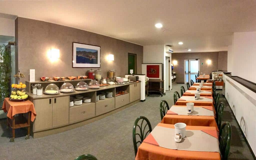 Hotel Palme – Monterosso al Mare