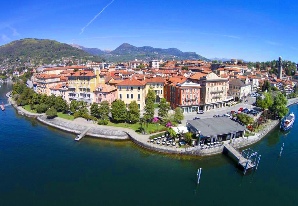Hotel Belvedere San Gottardo – Verbania