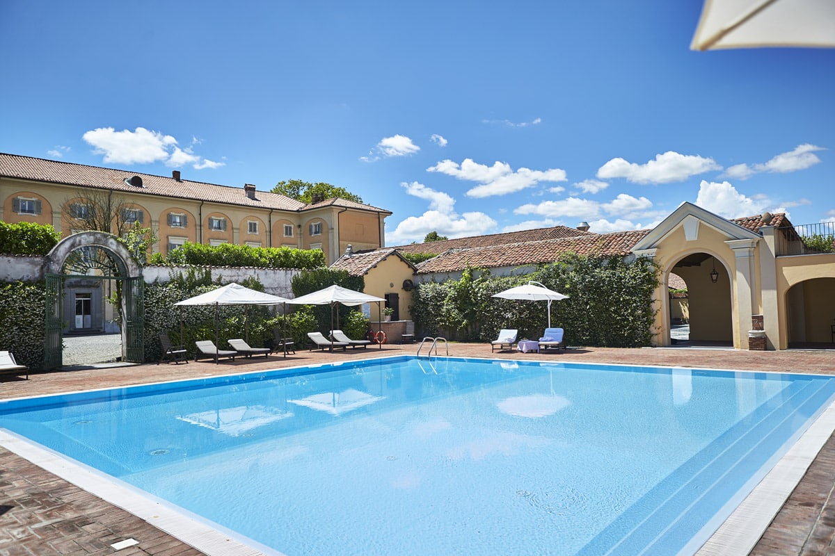 Sina Villa Matilde – Romano Canavese