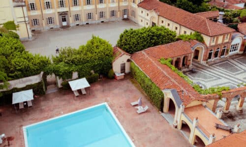 Sina Villa Matilde – Romano Canavese