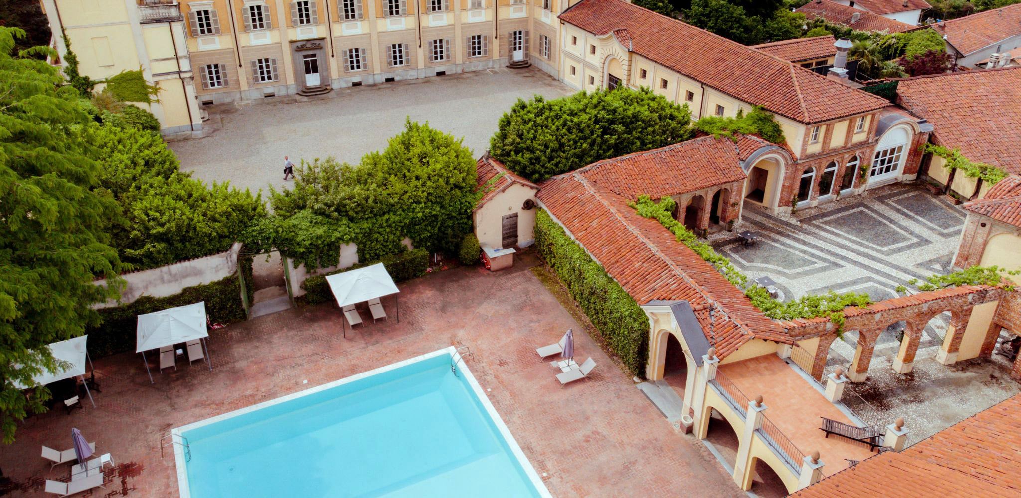 Sina Villa Matilde – Romano Canavese