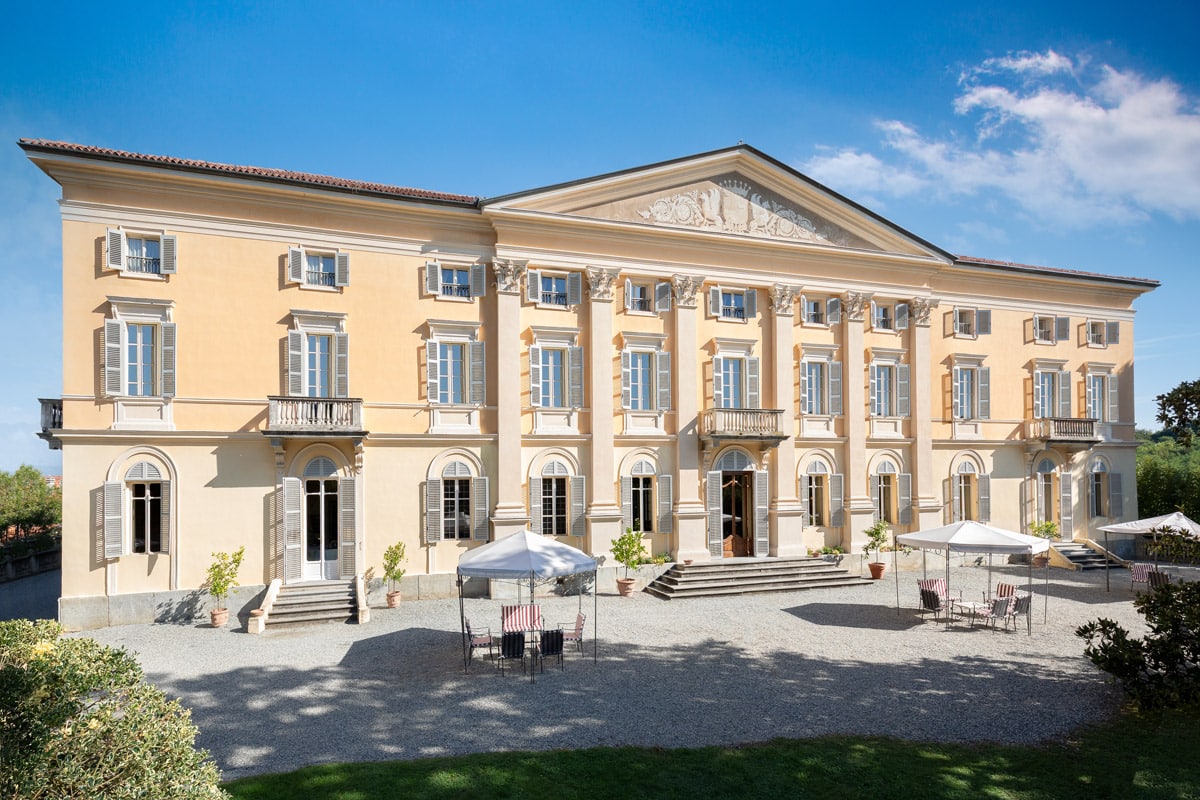Sina Villa Matilde – Romano Canavese