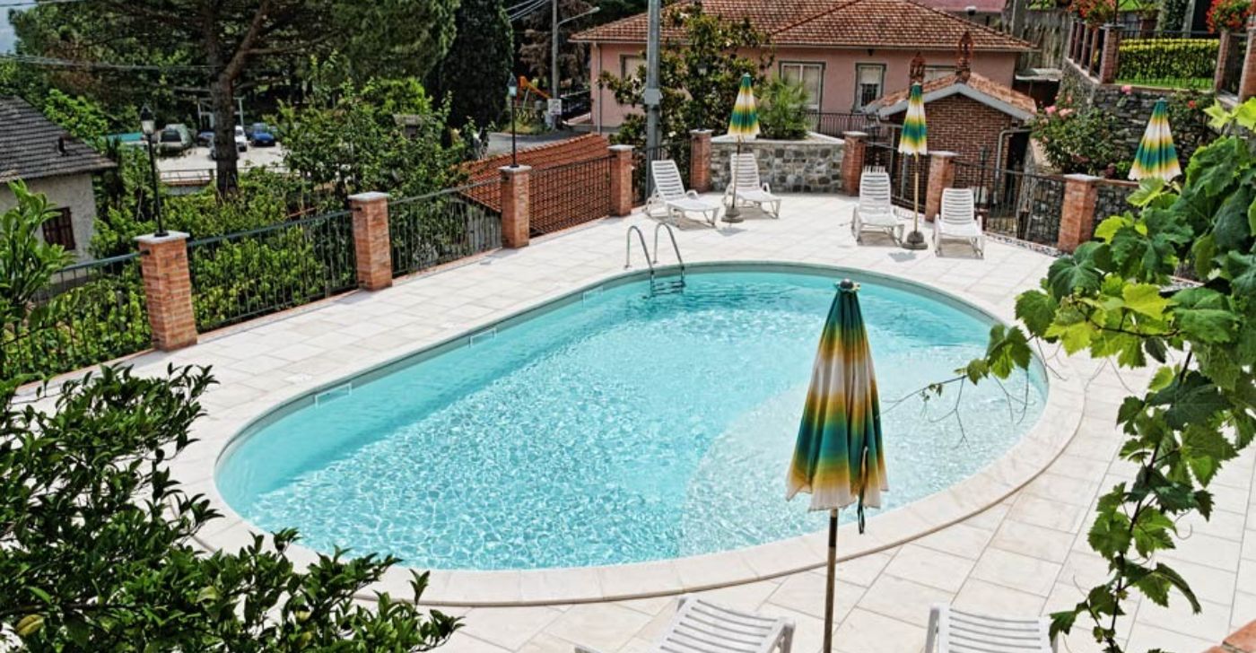 Agriturismo Borgo Ameno – Casanova Lerrone