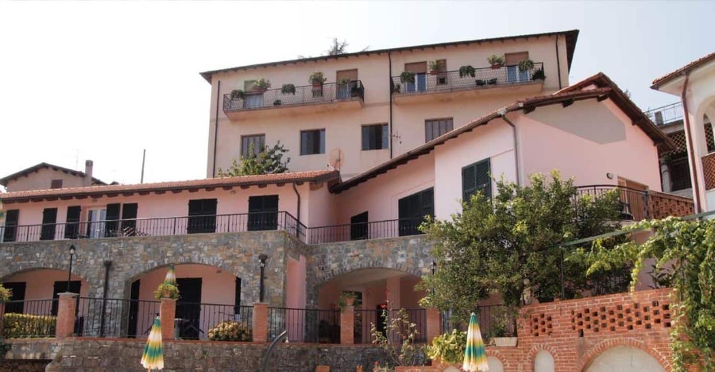Agriturismo Borgo Ameno – Casanova Lerrone