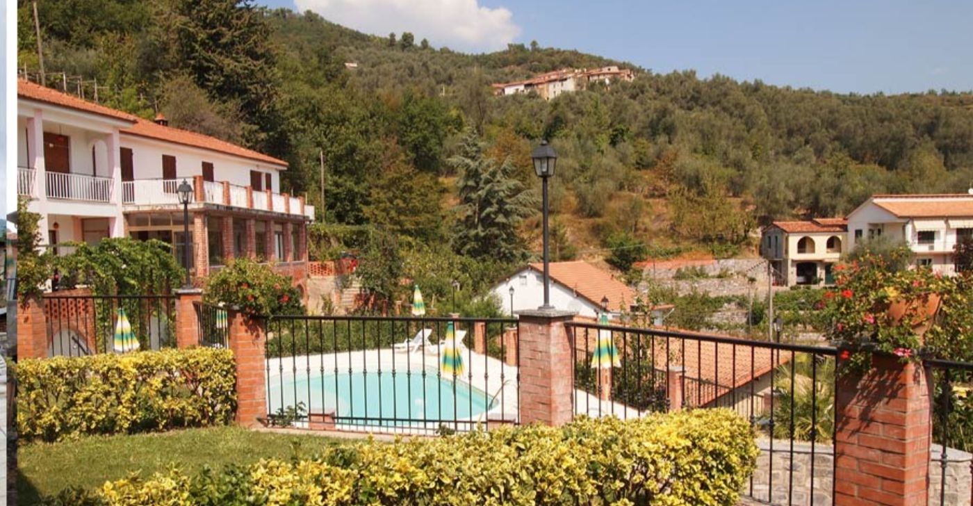 Agriturismo Borgo Ameno – Casanova Lerrone