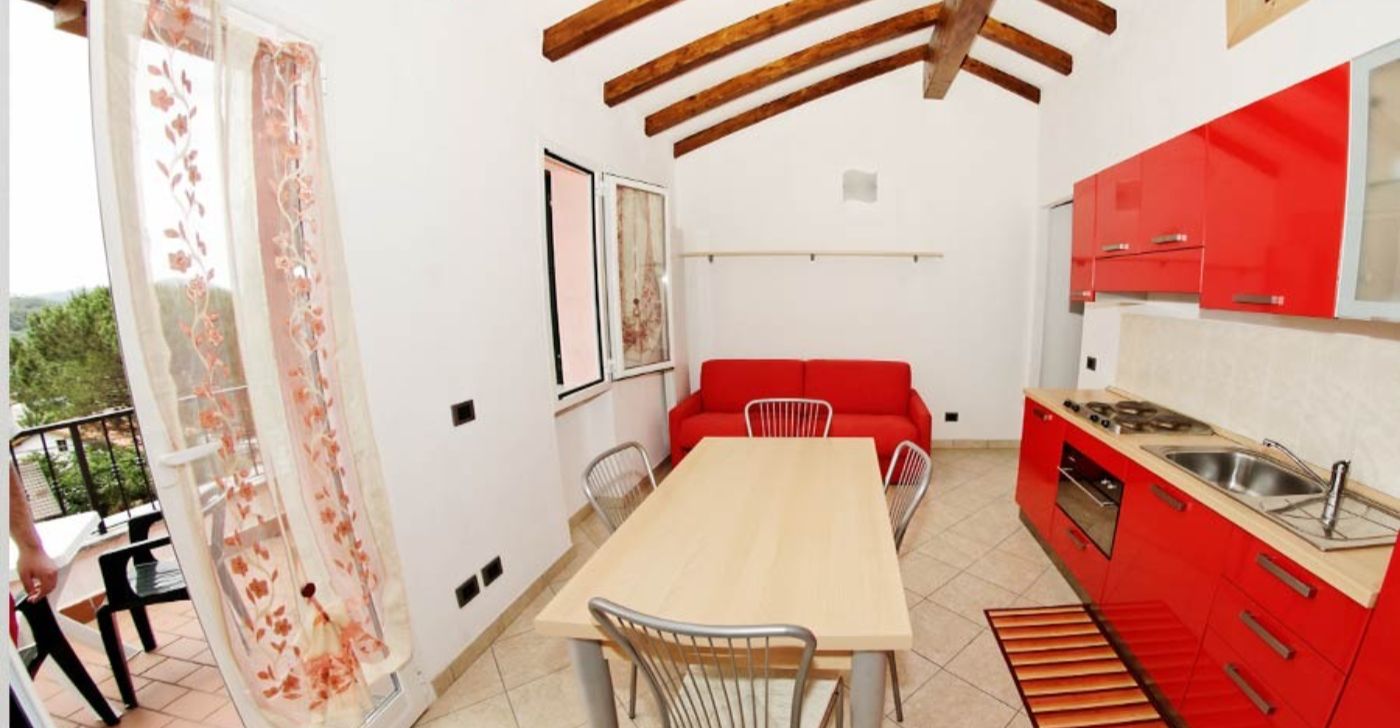 Agriturismo Borgo Ameno – Casanova Lerrone