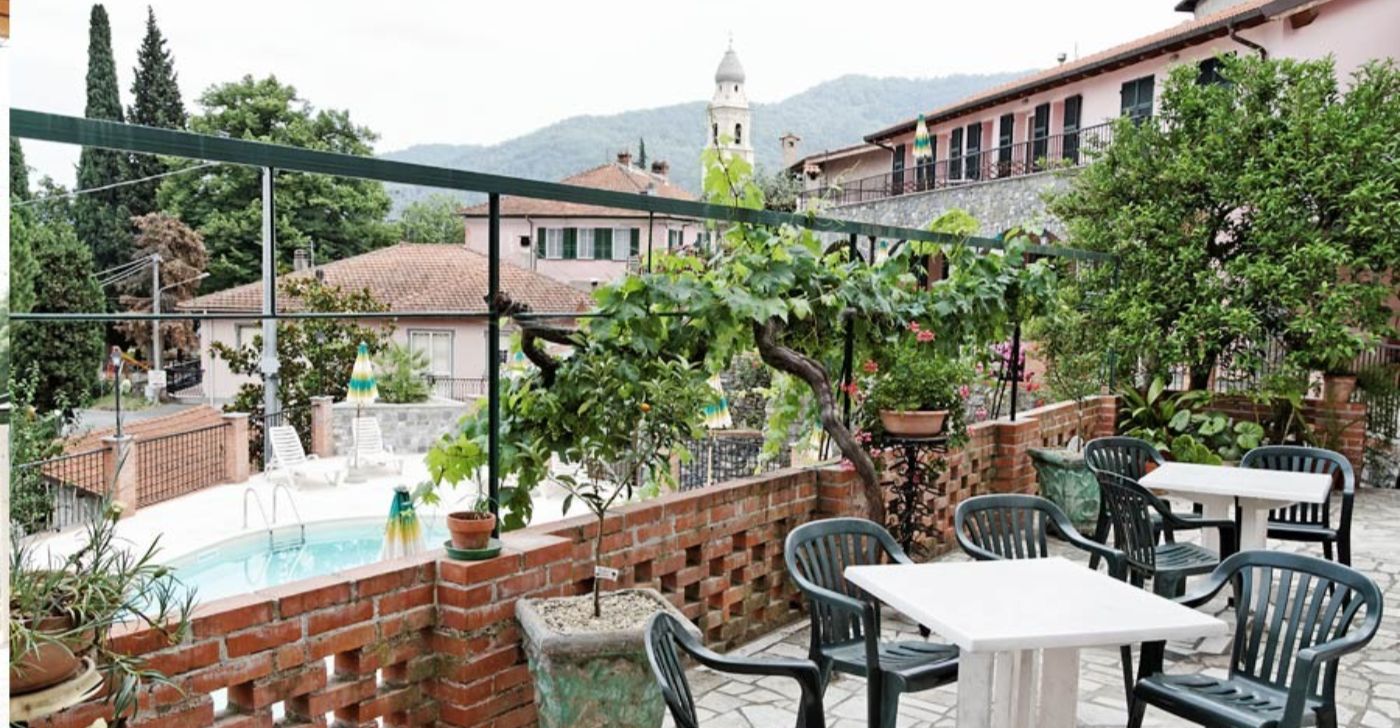 Agriturismo Borgo Ameno – Casanova Lerrone