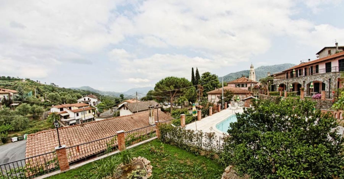 Agriturismo Borgo Ameno – Casanova Lerrone