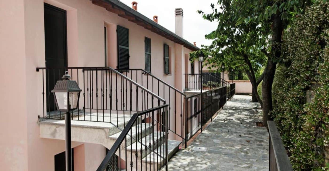 Agriturismo Borgo Ameno – Casanova Lerrone