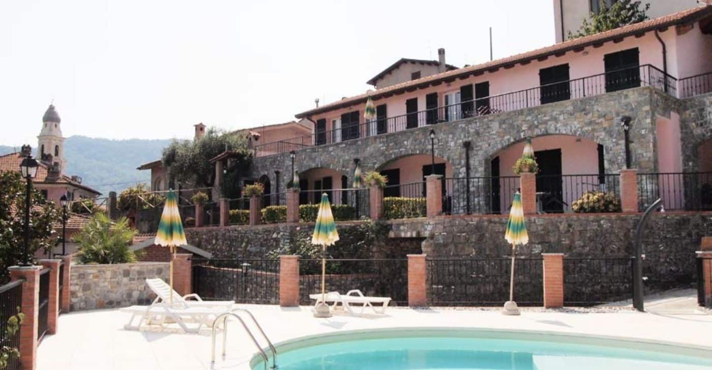 Agriturismo Borgo Ameno – Casanova Lerrone