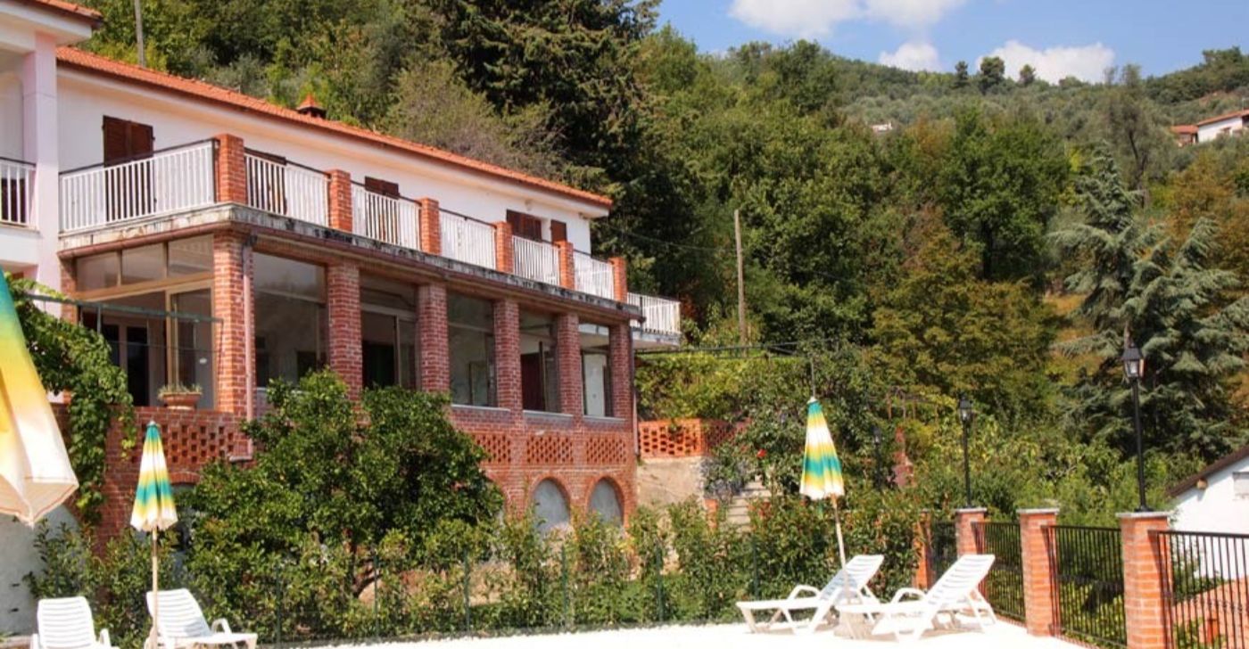 Agriturismo Borgo Ameno – Casanova Lerrone