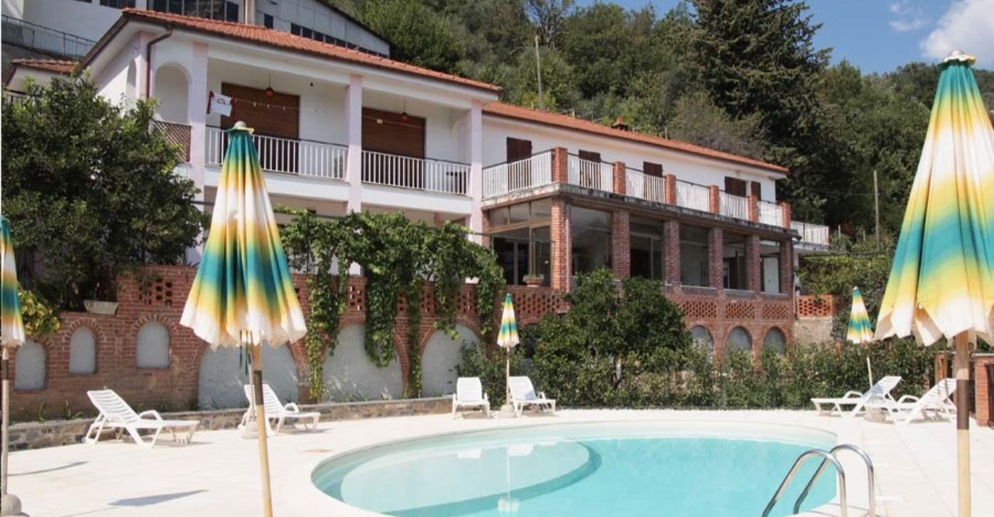 Agriturismo Borgo Ameno – Casanova Lerrone